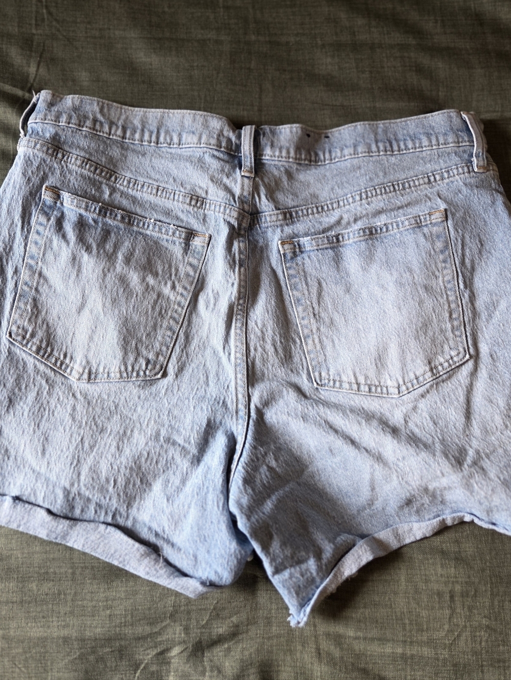 Gap Jean Shorts Size 18